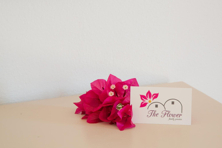 Bedroom 3, Pension The Flower, South Aegean