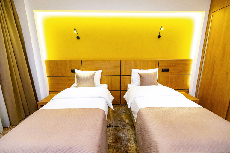 Bedroom 2, Grand View Hotel & Suites Copou, Iasi