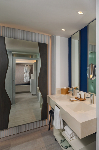 Bathroom 4, Catalonia Grand Costa Mujeres All Suites & Spa - All Inclusive, Isla Mujeres