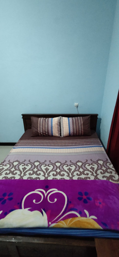 Bedroom 4, Homestay Griya Merpil - Hostel, Magelang
