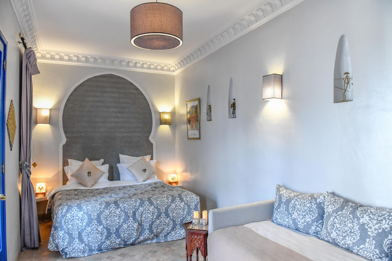 Bedroom 3, Riad Sheba, Marrakech