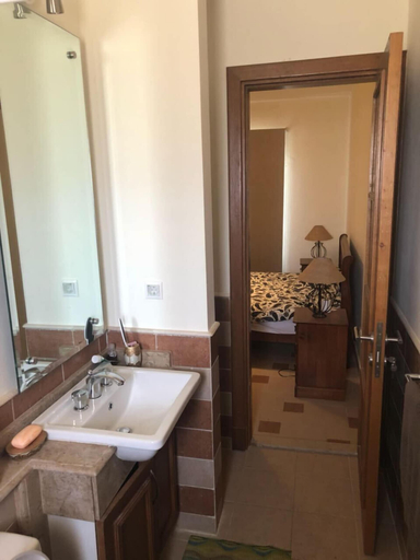 Bathroom 4, Marassi North Coast Catania C7 Chalet 3b, El Alamein