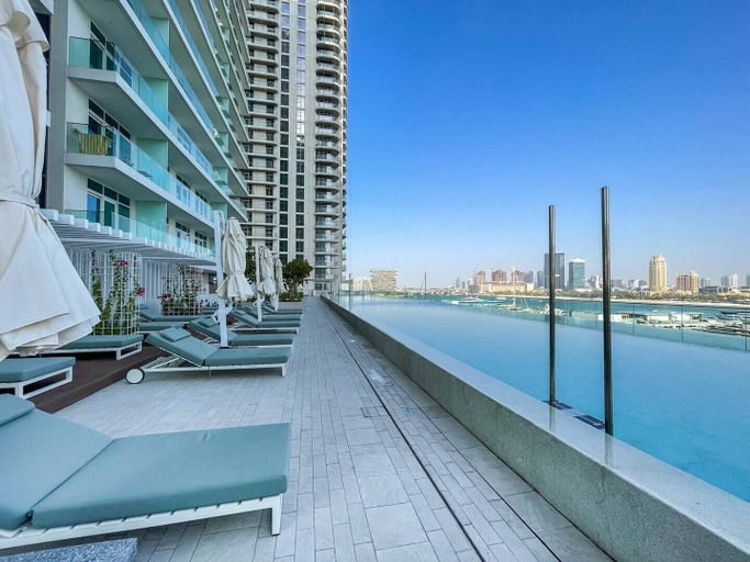 Pool, P402 Sunrisebay, Dubai