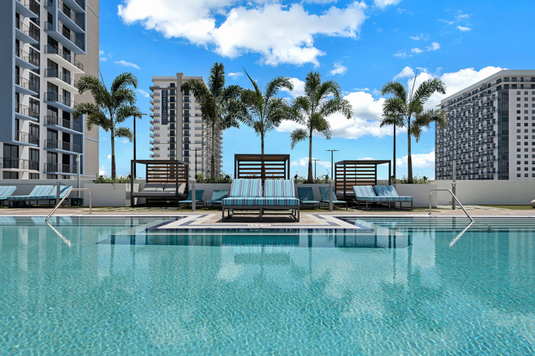 Sport & Beauty 3, Provident Grand Luxury Short Term Residences, Miami-Dade