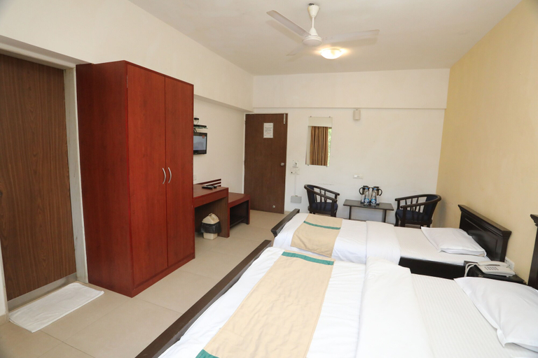 Bedroom 3, Chene Creek Resort, Thane