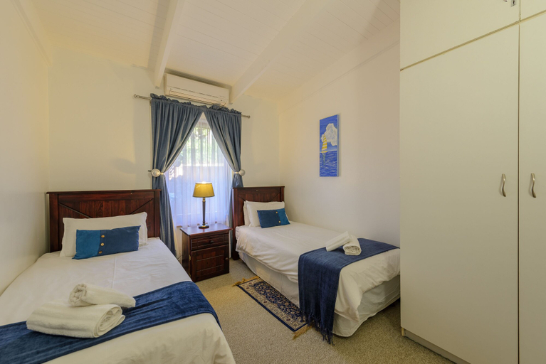 Bedroom 3, San Lameer Villa Rentals 2602, Ugu