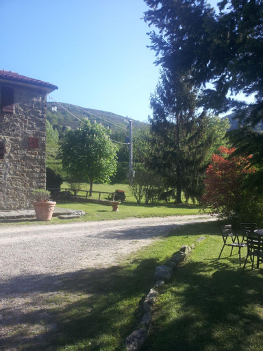 Exterior & Views 4, Two-room apartment in Tuscan rustic style, Arezzo
