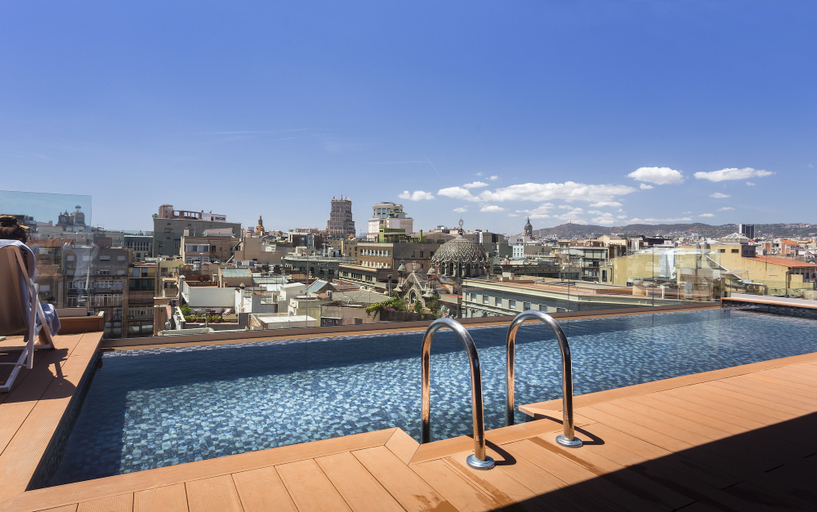 Sport & Beauty 2, Negresco Princess, Barcelona