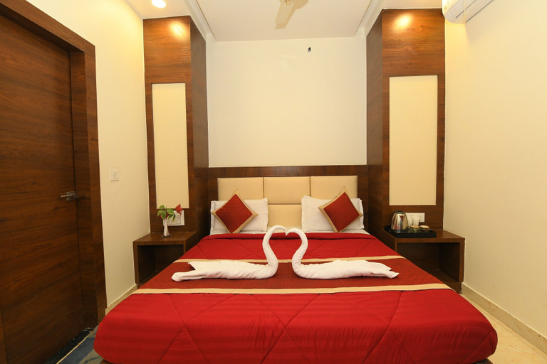 Bedroom 3, Hotel LD Prime, Jaipur
