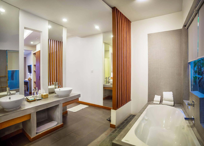Bathroom 5, Riversoul Boutique, Siem Reap