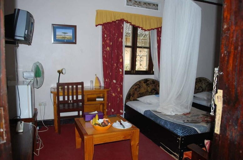 Bedroom 5, Sunrise Inn, Mbale