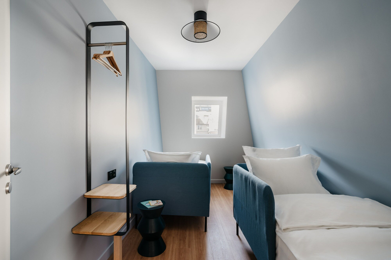 Bedroom 4, Edgar Suites Louvre - Jour, Paris