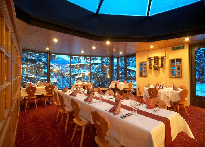 Food & Drinks 4, Hotel Astoria Superior, Plessur