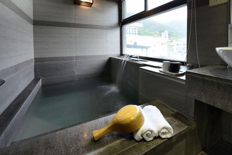 Bathroom 3, Love Pine B&B, Yilan