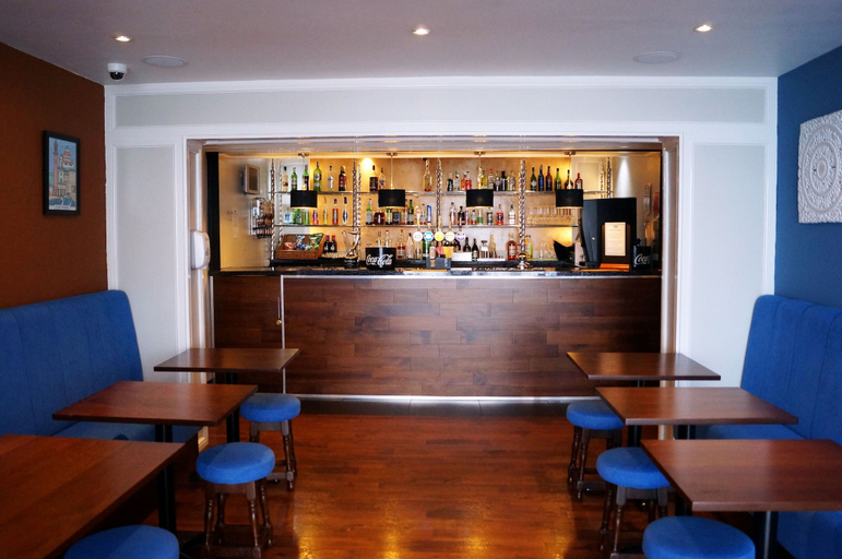 Food & Drinks 5, Bluewaters Hotel, Blackpool North Promenade, Blackpool