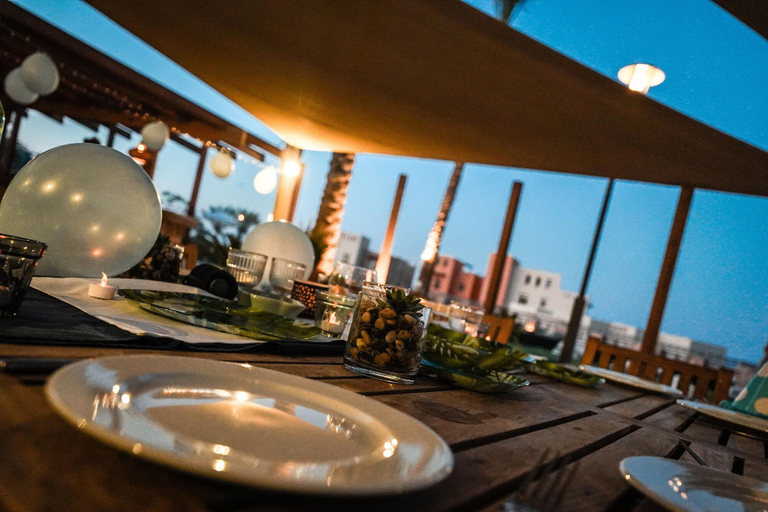 Food & Drinks, Azzurra Sahl Hasheesh, Safaja