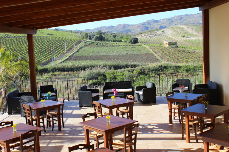 Food & Drinks 4, Agriturismo La Casa di Bacco, Agrigento