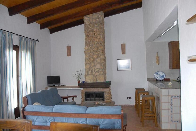 Bedroom 3, Casa Rural Elanio Azul, Cádiz