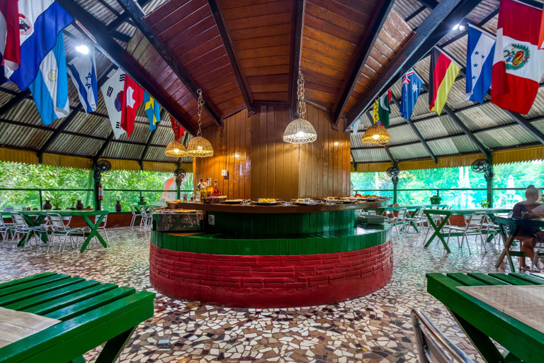 Food & Drinks 5, Amazonia Jungle Hotel, Iranduba
