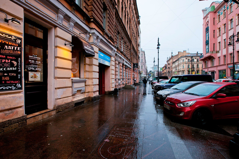 Exterior & Views 2, Feelathome on Lower Nevsky, Sankt-Peterburg gorsovet