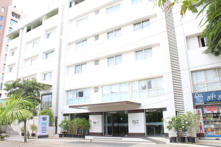 Exterior & Views 2, Bizz Tamanna Hotel Hinjawadi, Pune, Pune