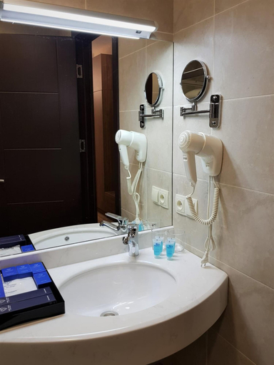 Bathroom 4, Crystal Resort, Borjomi