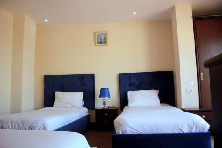 Bedroom 3, Golden Pyramids Inn, Unorganized in Al Jizah