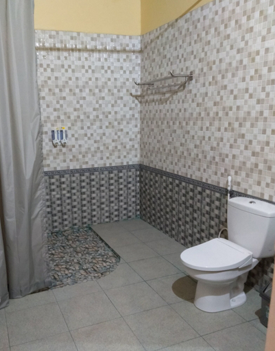 Bathroom 3, Genta Villa Ceningan, Klungkung