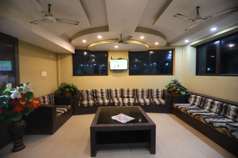 Larica Holiday Inn Puri, Puri