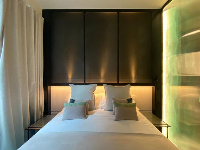 Bedroom 4, Akeah Hotel Gran Via, Madrid
