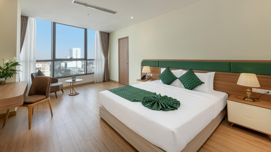 Bedroom 3, Selegend Hotel Thai binh, Thái Bình