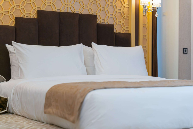 Bedroom 3, Ramada By Wyndham Turkistan, Turkestan