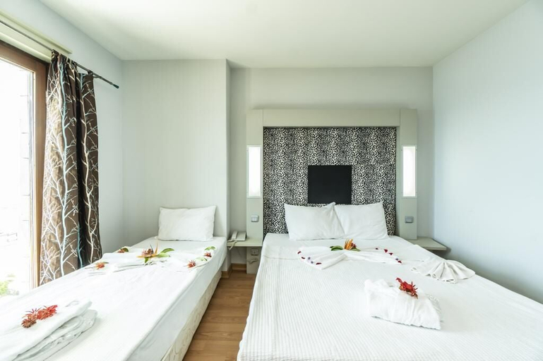 Bedroom 3, Maira Beach, Bodrum