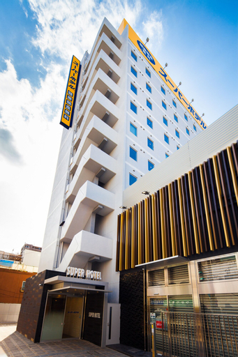 Super Hotel Tokyo JR Shinkoiwa, Katsushika