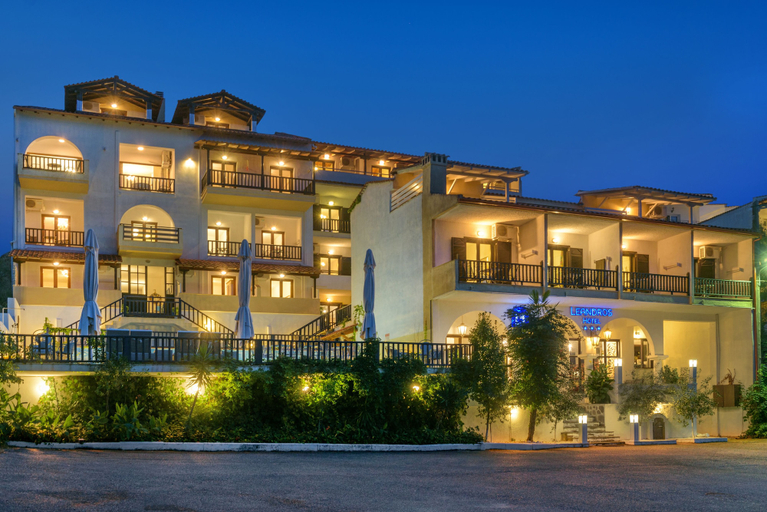 Exterior & Views 2, Leandros Hotel, Central Macedonia
