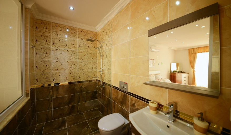 Bathroom, Villa Prize, Kaş