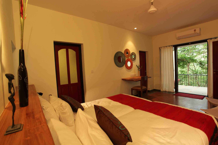 Bedroom 3, Rainforest Boutique Resort, Ernakulam
