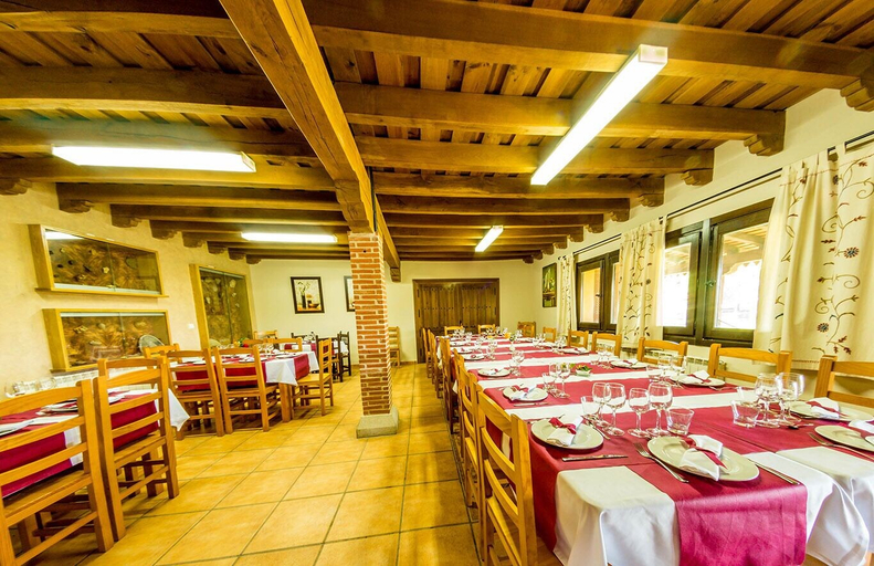 Food & Drinks 5, Hotel Rural La Noria, Salamanca