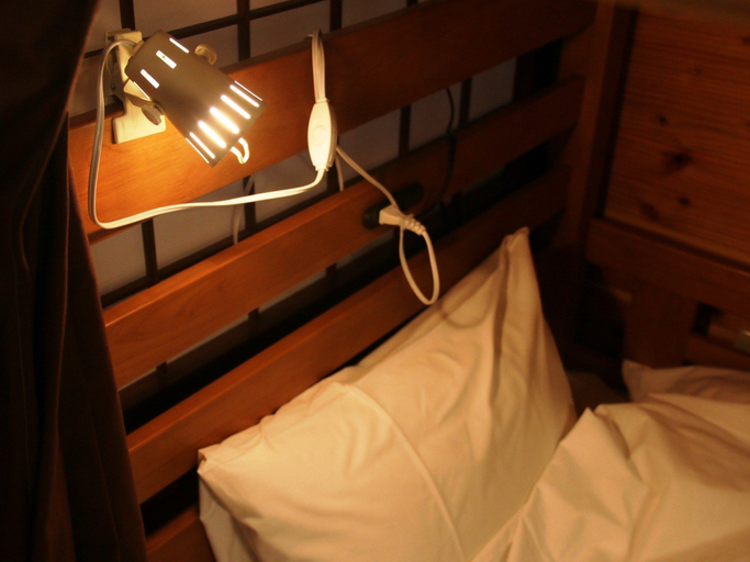 Bedroom 3, GUESTHOUSE YANAGIYA - Hostel, Ena