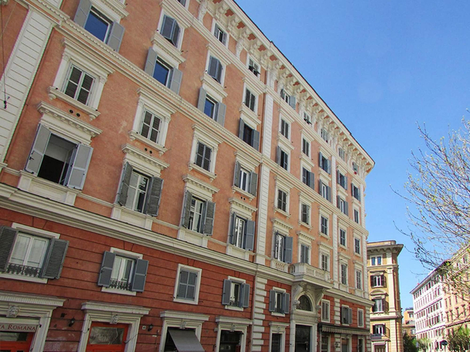 Exterior & Views 2, Vatican Top Accommodation, Roma