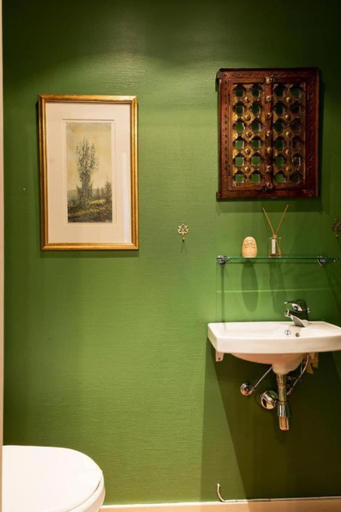 Bathroom 3, Villa Internationals, Oslo