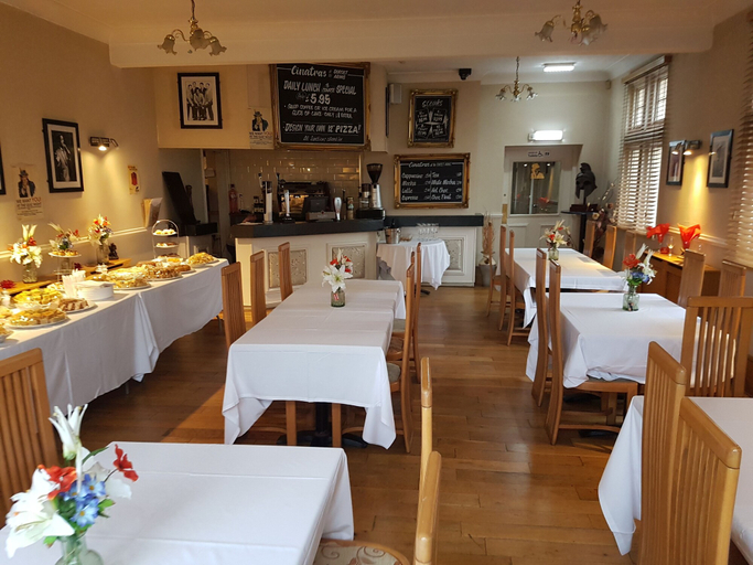 Food & Drinks 4, Dorset Arms Hotel, North Tyneside