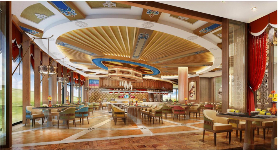Food & Drinks, Yu Dao Kou Arcadia Prairie Resort, Chengde