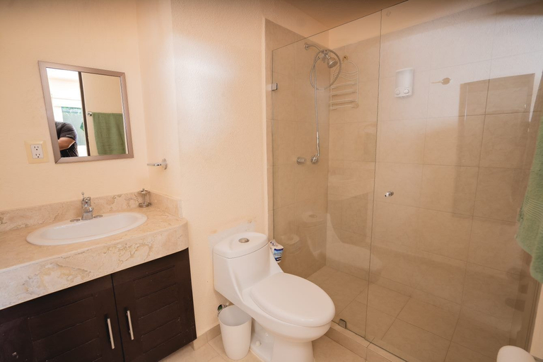 Bathroom 3, JUUB Luxury 3 Bedroom House at Playa diamante, Acapulco de Juárez