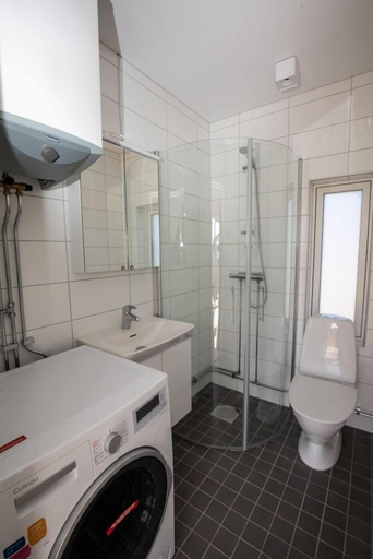 Bathroom 3, Kosterbaden, Strömstad