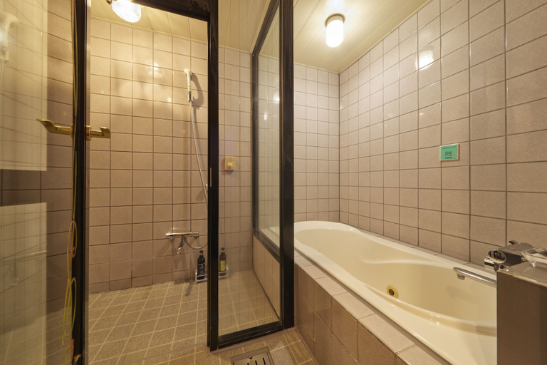 Bathroom 3, Nagano Coco Club - Adults Only, Azumino
