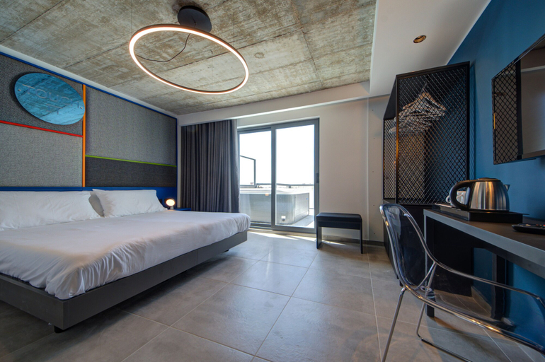 Bedroom 4, IKYK Hotel - IK Collection, St Julian's