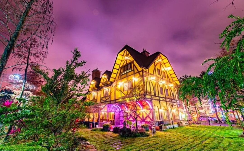 Puli story house, Nantou