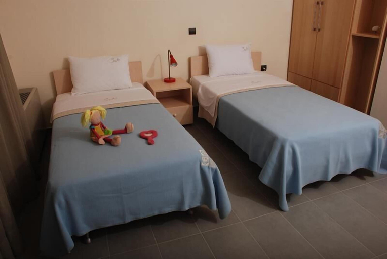 Bedroom 3, Sugar and Almond - Luxury Apartments, Ionian Islands