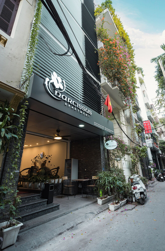 Exterior & Views 2, Narcissus Hotel and Apartment, Hoàn Kiếm